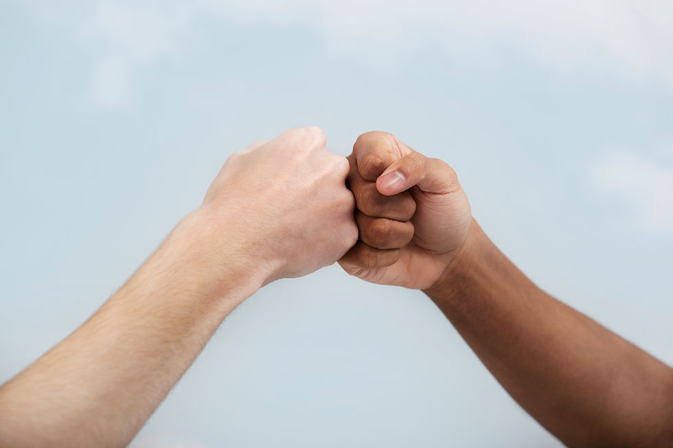 Fist Bump